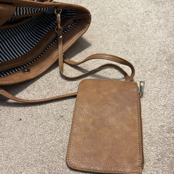 Urban expressions tote bag vegan leather - Picture 4 of 9